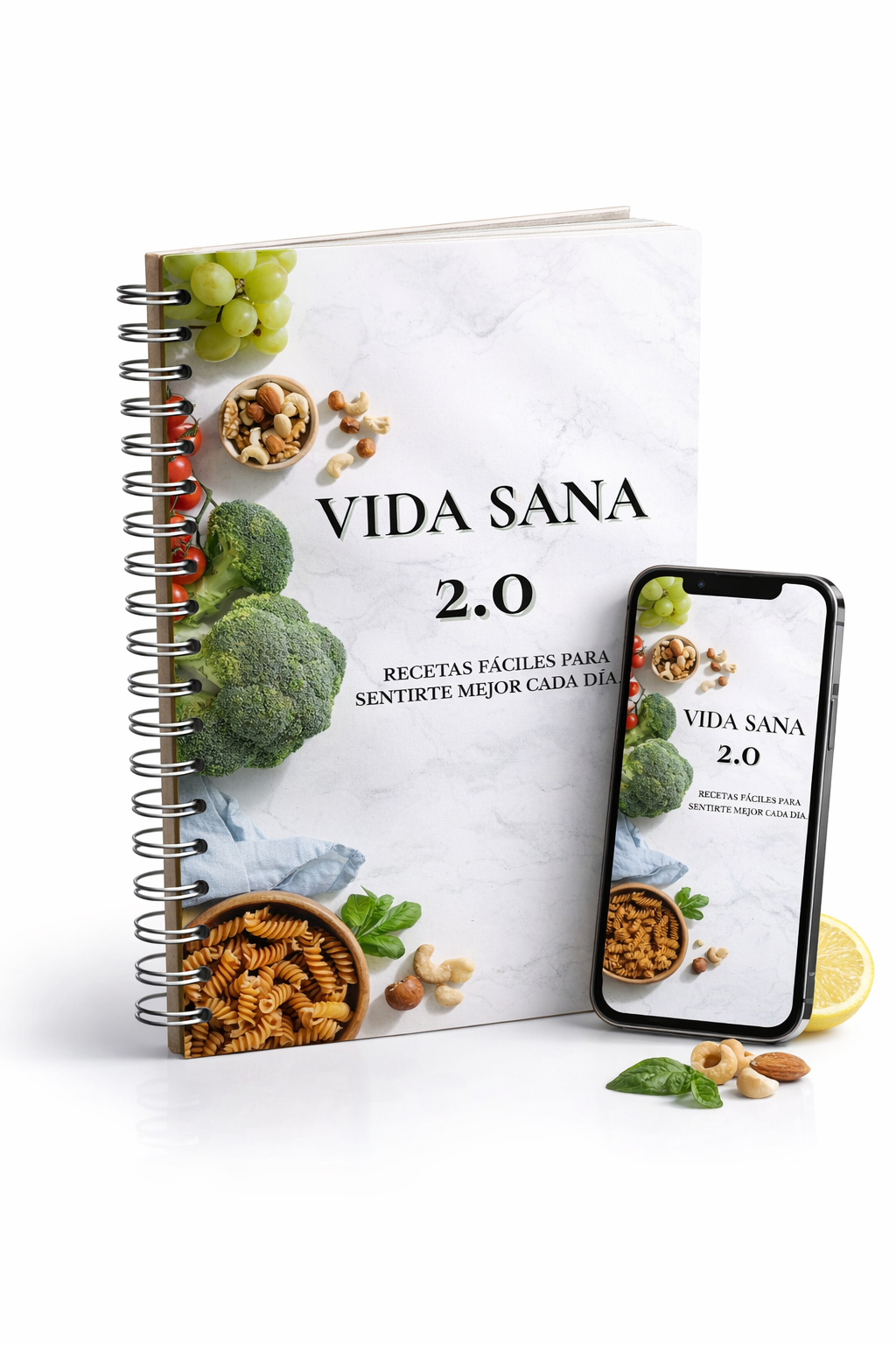 ⭐ MEGA PACK VIDA SANA ⭐